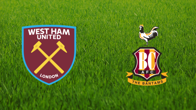 West Ham United vs. Bradford City