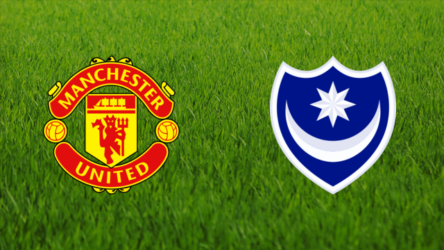 Manchester United vs. Portsmouth FC