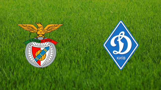 SL Benfica vs. Dynamo Kyiv