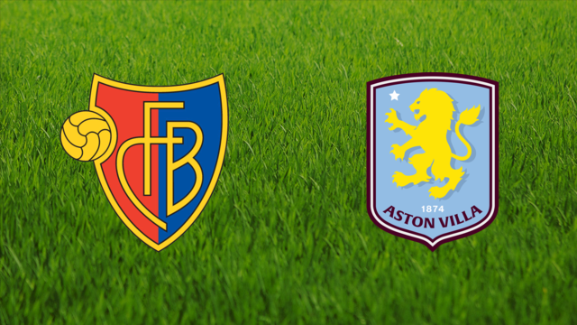 FC Basel vs. Aston Villa FC Basel vs. Aston Villa