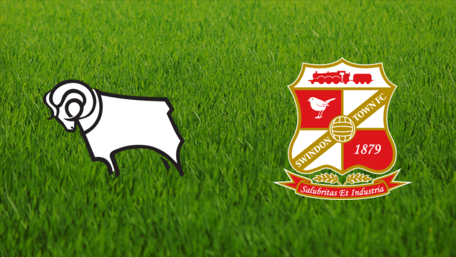 Derby County vs. Swindon Town