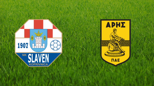 Slaven Belupo vs. Aris FC