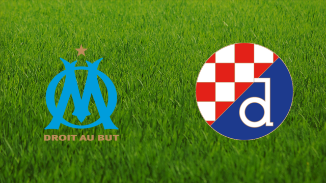 Olympique de Marseille vs. Dinamo Zagreb