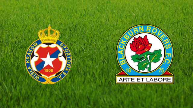 Wisła Kraków vs. Blackburn Rovers Wisła Kraków vs. Blackburn Rovers