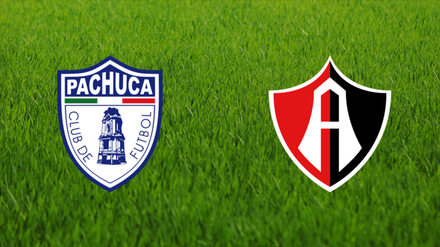 Pachuca CF vs. Atlas CF