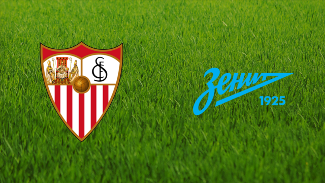 Sevilla FC vs. FC Zenit