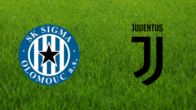 Sigma Olomouc vs. Juventus FC