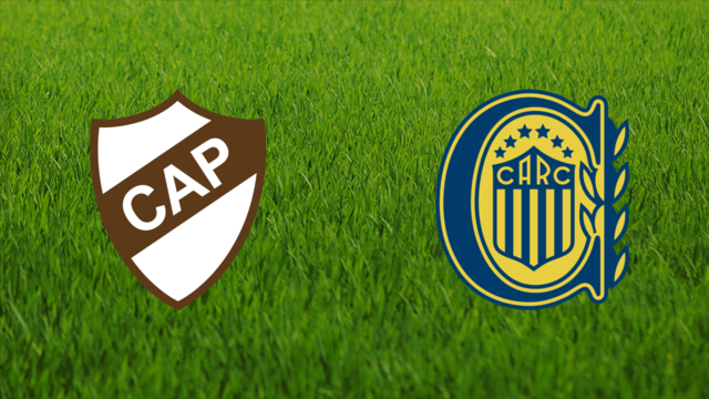 CA Platense vs. Rosario Central