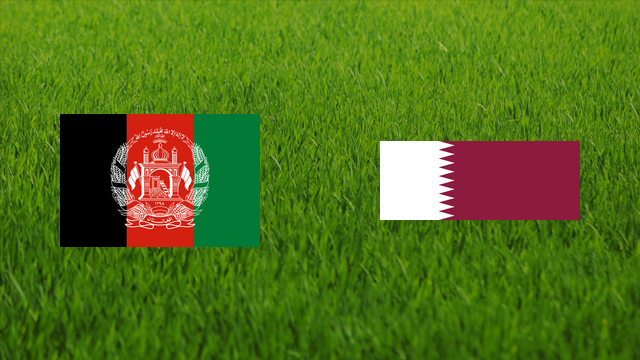 Afghanistan vs. Qatar