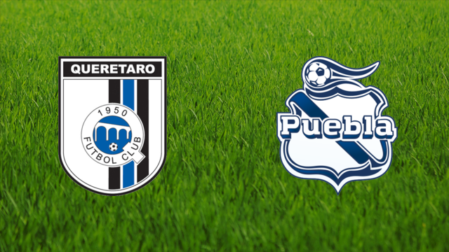 Querétaro FC vs. Club Puebla