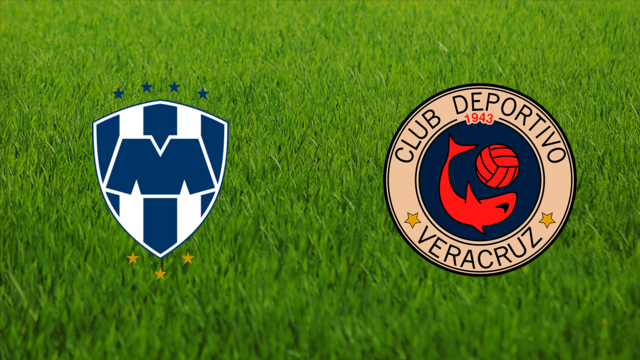 CF Monterrey vs. CD Veracruz