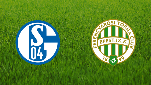 Schalke 04 vs. Ferencvárosi TC
