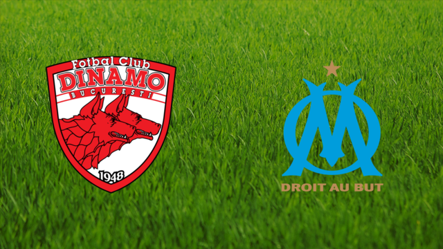 Dinamo București vs. Olympique de Marseille