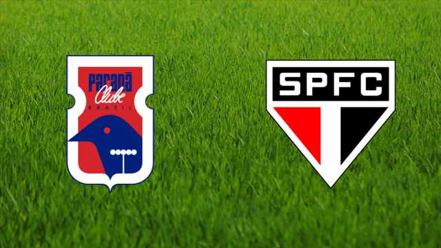 Paraná Clube vs. São Paulo FC