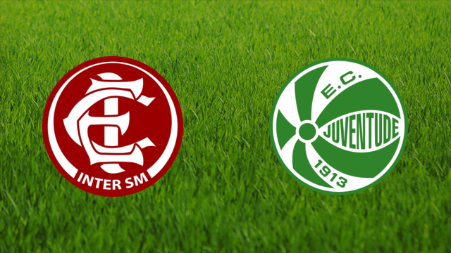 Inter de Santa Maria vs. EC Juventude