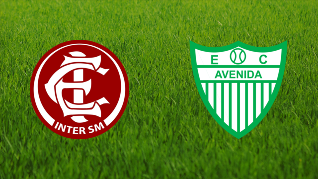 Inter de Santa Maria vs. EC Avenida Inter de Santa Maria vs. EC Avenida
