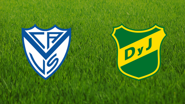 Vélez Sarsfield vs. Defensa y Justicia 