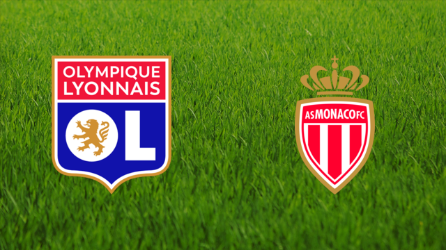 Olympique Lyonnais vs. AS Monaco