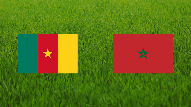 Cameroon vs. Morocco