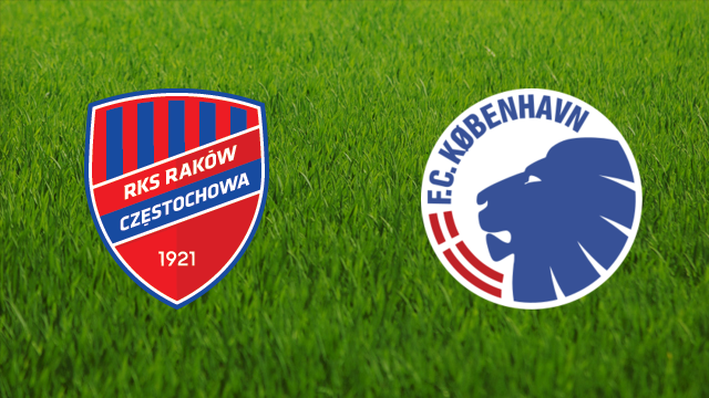 Raków Częstochowa vs. FC København