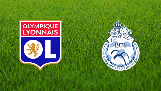 Olympique Lyonnais vs. Saint-Cyr Collonges
