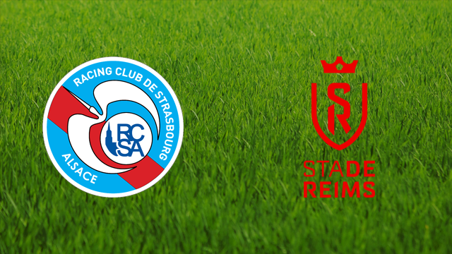 RC Strasbourg vs. Stade de Reims