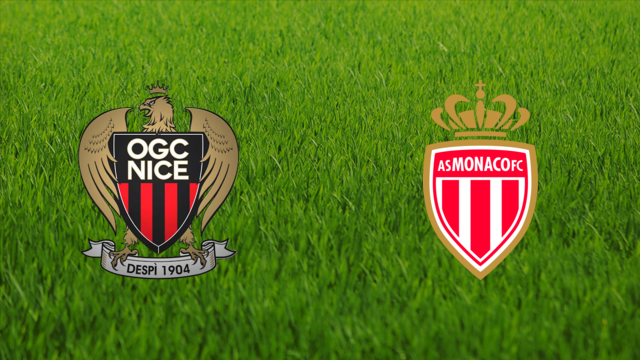 OGC Nice vs. AS Monaco