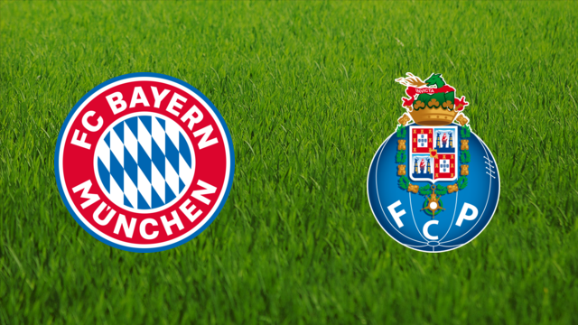 Bayern München vs. FC Porto