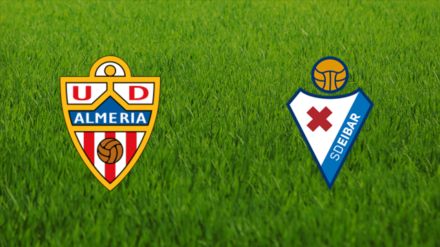 UD Almería vs. SD Eibar