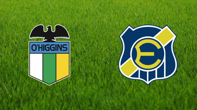 O'Higgins FC vs. Everton Viña del Mar