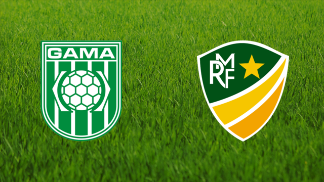 SE Gama vs. Monte Roraima SE Gama vs. Monte Roraima