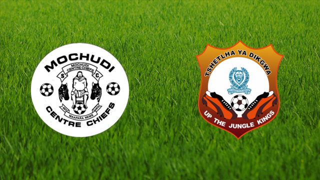 Mochudi Centre Chiefs vs. Botswana Police XI