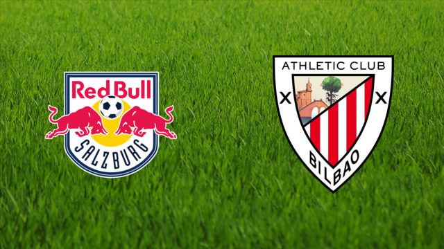 Red Bull Salzburg vs. Athletic de Bilbao