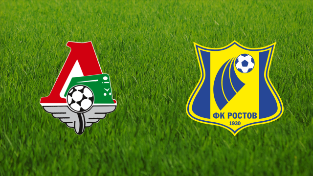 Lokomotiv Moskva vs. FK Rostov