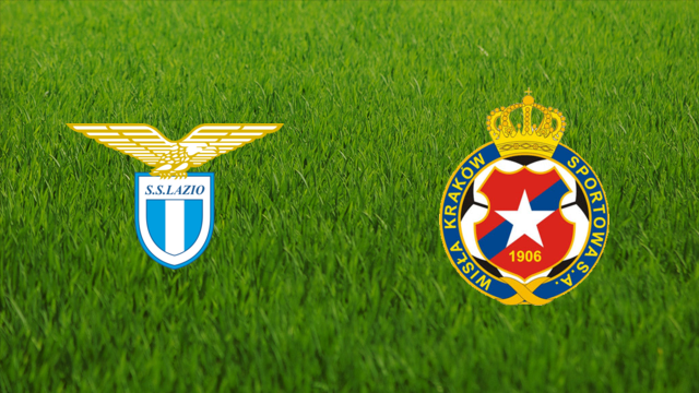 SS Lazio vs. Wisła Kraków