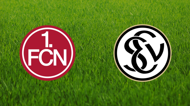 1. FC Nürnberg vs. SV Elversberg