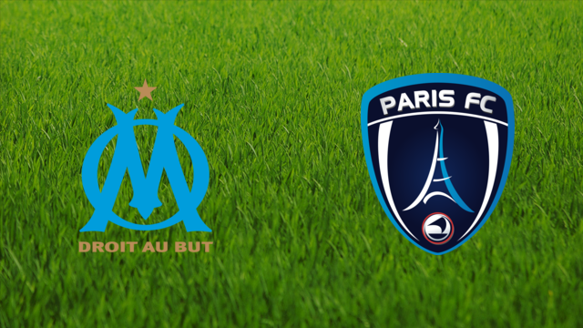 Olympique de Marseille vs. Paris FC