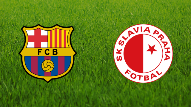 FC Barcelona vs. Slavia Praha