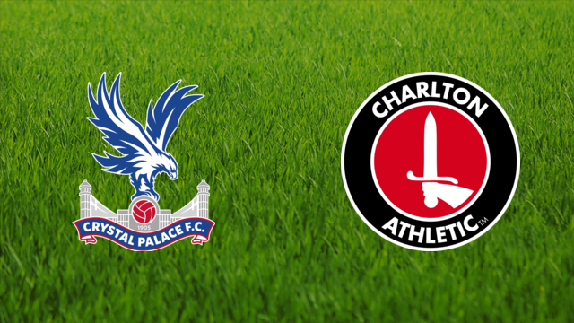 Crystal Palace vs. Charlton Athletic