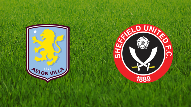 Aston Villa vs. Sheffield United