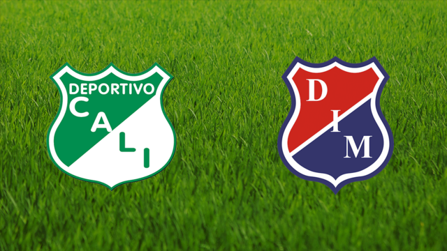 Deportivo Cali vs. Independiente de Medellín Deportivo Cali vs. Independiente de Medellín