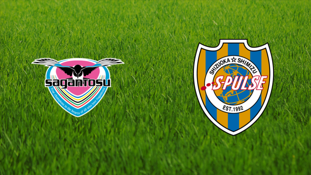 Sagan Tosu vs. Shimizu S-Pulse