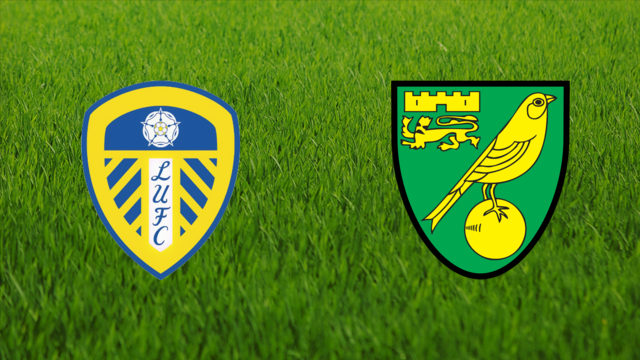 Leeds United vs. Norwich City