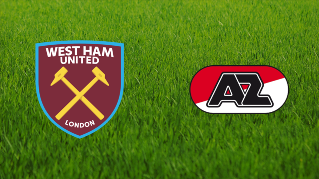 West Ham United vs. AZ