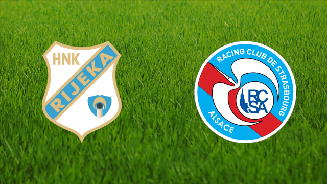 HNK Rijeka vs. RC Strasbourg HNK Rijeka vs. RC Strasbourg