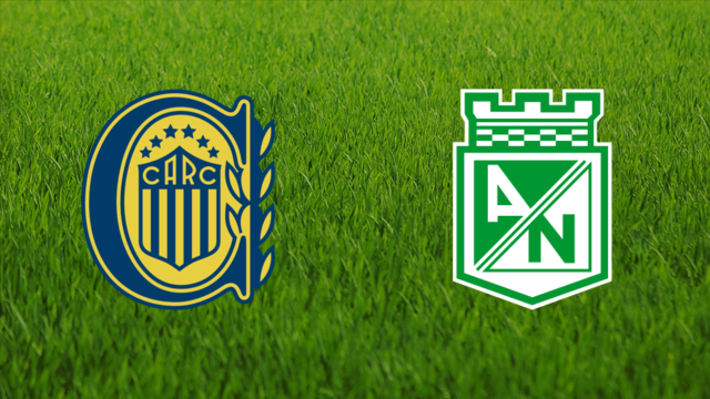 Rosario Central vs. Atlético Nacional