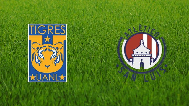 Tigres UANL vs. Atlético San Luis