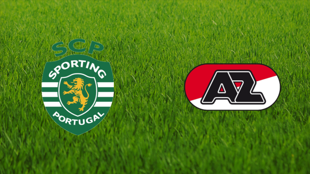 Sporting CP vs. AZ