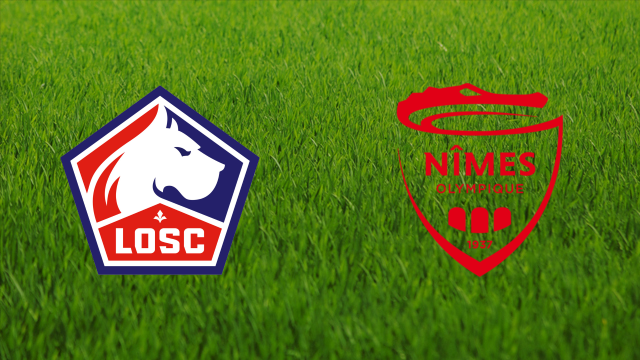 Lille OSC vs. Nîmes Olympique