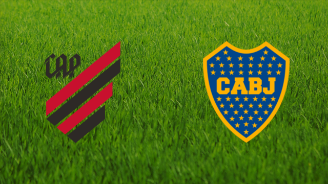 Athletico Paranaense vs. Boca Juniors